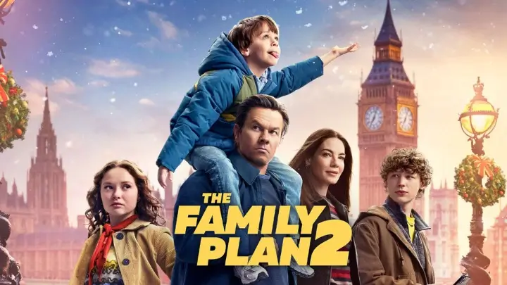 Family Plan 2 - VJ Junior